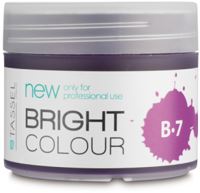 Tassel -  Coloração Fantasia Bright Colour B.7 GRAPE 100 ml (04445)