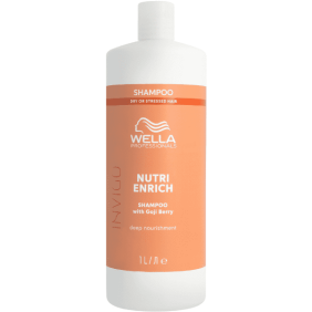 Wella Invigo - Champô NUTRI-ENRICH cabelo seco 1000 ml