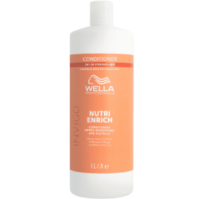 Wella Invigo - Condicionador NUTRI-ENRICH cabelo seco 1000 ml