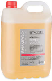 Tassel - Champô Intense BRIGHT COLOUR com Argão e Queratina 5000 ml (06336)