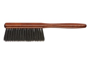 Barber Line - Escova pescoço barbeiro dentes polidos (06116) 