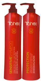 Tahe Botanic - Kit SOLAR XXL (Champô Sensitive 800 ml + Creme Fotoprotetor 800 ml)