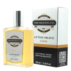 The Shaving Co. - After Shave Splash 1888 de 100 ml (06379) 
