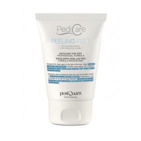 Postquam - Creme exfoliante para pés 100 ml (PQEFOOT02) 