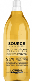 L`Oréal Source Essentielle - Champô Nourishing cabelo seco 1500 ml