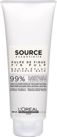 L`Oréal Source Essentielle - Radiance Balm para cabelo tingido 450 ml