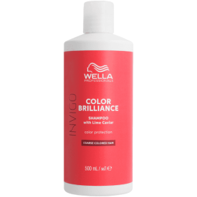 Wella Invigo - Champô COLOR BRILLIANCE cabelo tingido grosso 500 ml