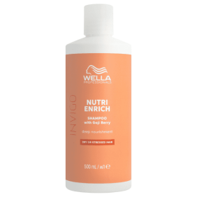 Wella Invigo - Champô NUTRI-ENRICH cabelo seco 500 ml 