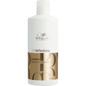 Wella Care - Champô OIL REFLECTIONS intensificador de brilho 500 ml 