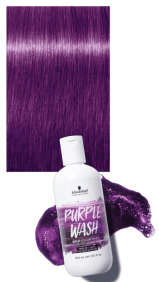 Schwarzkopf - Champô Bold Color Wash Purple 300 ml 