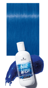 Schwarzkopf - Champô Bold Color Wash Blue 300 ml 
