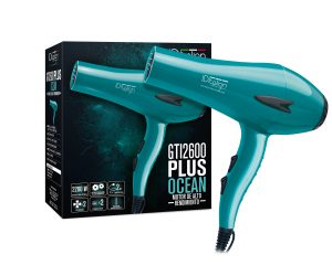 Italian Design - Secador GTI 2600 Ocean Plus (IDEGTIOCEANPLUS) 