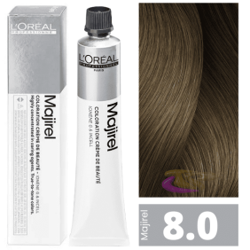 L`Oréal - Coloração MAJIREL 8.0 Louro Claro Profundo 50 ml