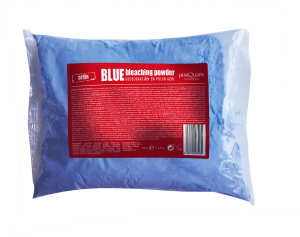Postquam - Descoloração azul em bolsa BLEACHING POWDER 500g (PQPDECBLU1)