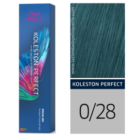 Wella - Coloração Koleston Perfect Special Mix 0/28 Fosco Pérola de 60 ml 
