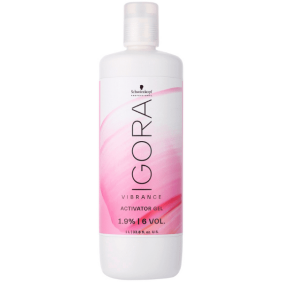 Schwarzkopf Profesional - Gel Ativador Igora Vibrance 6 volumes (1,9%) 1000 ml