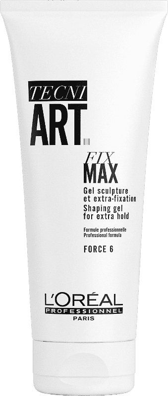 L`Oréal Tecni.Art - Gel FIX MAX fixação extra forte 200 ml 
