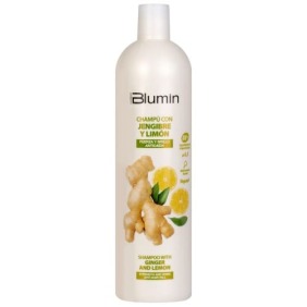 Blumin - Champô GENGIBRE E LIMÃO 1000 ml 