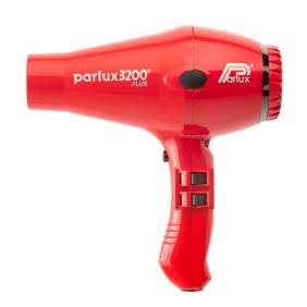 Parlux - Secador de cabelo 3200 PLUS vermelho (S448002RJ)