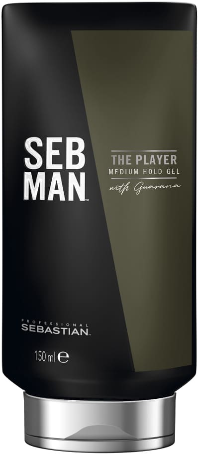 Sebastian - Gel Fixação Média Sebman THE PLAYER 150 ml 