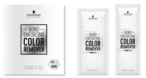 Schwarzkopf - Bond Enforcing COLOR REMOVER (5 x 30g + 5 x 30g) 