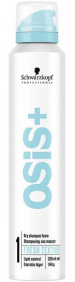 Schwarzkopf Osis+ - Champú en Seco en Espuma FRESH TEXTURE 200 ml 