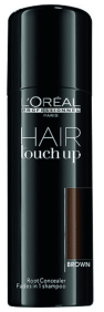 L`Oréal - Spray de Cobrir Raízes Hair Touch-Up BROWN 75 ml 