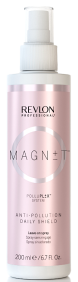 Revlon Magnet - Tratamento ANTI-POLLUTION DAILY SHIELD Sem Enxague 200 ml 