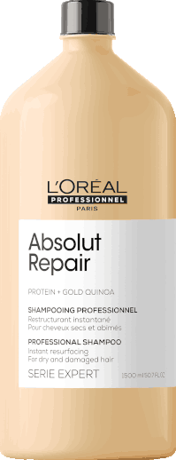 L`Oréal Serie Expert - Champô ABSOLUT REPAIR GOLD reconstrutor 1500 ml