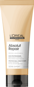 L`Oréal Serie Expert - Condicionador ABSOLUT REPAIR GOLD Instant Resurfacing Conditioner 200 ml 