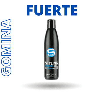 GEL FIXAÇÃO FORTE 