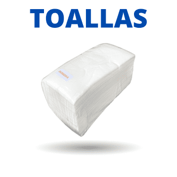TOALHAS DESCARTÁVEIS