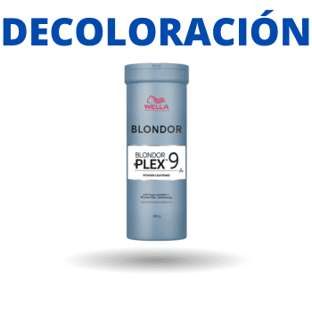 DESCOLORAÇÃO