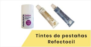 TINTURA DE CÍLIOS REFECTOCIL