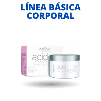 LINHA BÁSICA CORPORAL