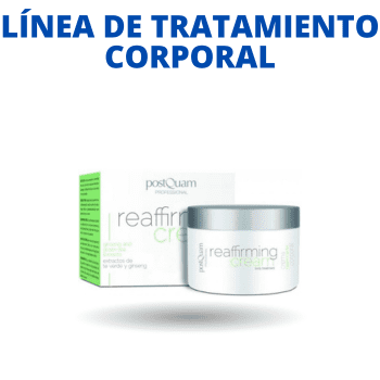 LINHA DE TRATAMENTO CORPORAL