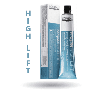 COLORAÇÃO MAJIBLOND /HIGH LIFT 