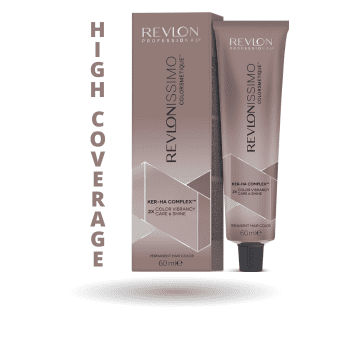 COLORAÇÃO REVLONISSIMO HIGH COVERAGE