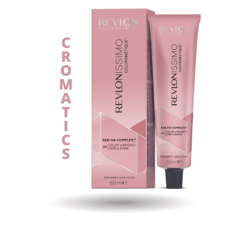 COLORAÇÃO REVLONISSIMO CROMATICS E PURE COLORS