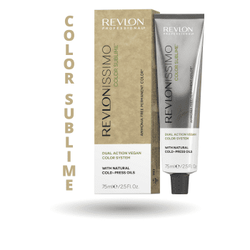 COLORAÇÃO REVLONISSIMO COLOR SUBLIME (SEM AMONÍACO) 