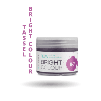 TASSEL FANTASIA BRIGHT COLOUR 